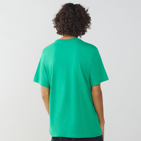 NIKE TEE SHIRT CLUB VERDE UOMO