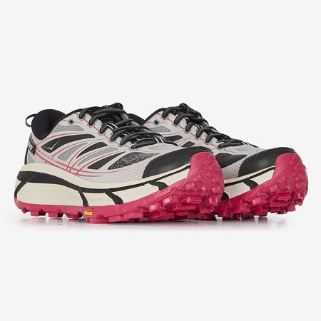 HOKA MAFATE SPEED 2 NERO/ROSSO UOMO