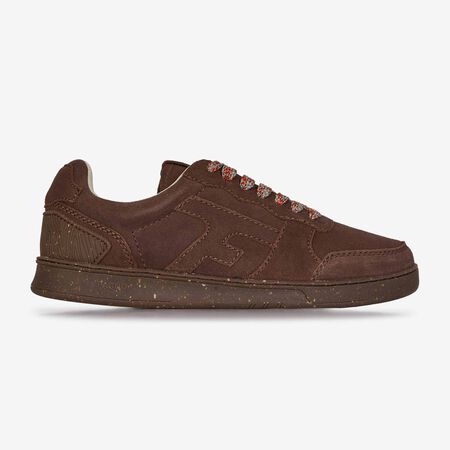 FAGUO HAZEL SUEDE MARRONE UOMO