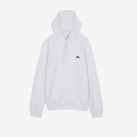 HOODIE CLASSIC LOGO SL : BIANCO