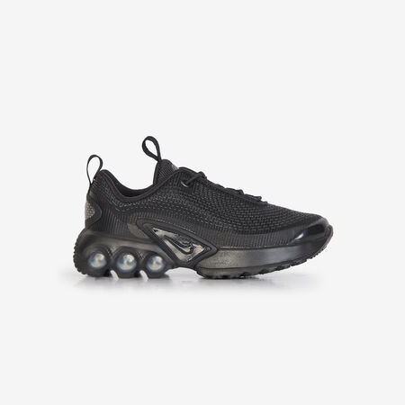 NIKE AIR MAX DN NERO BAMBINO