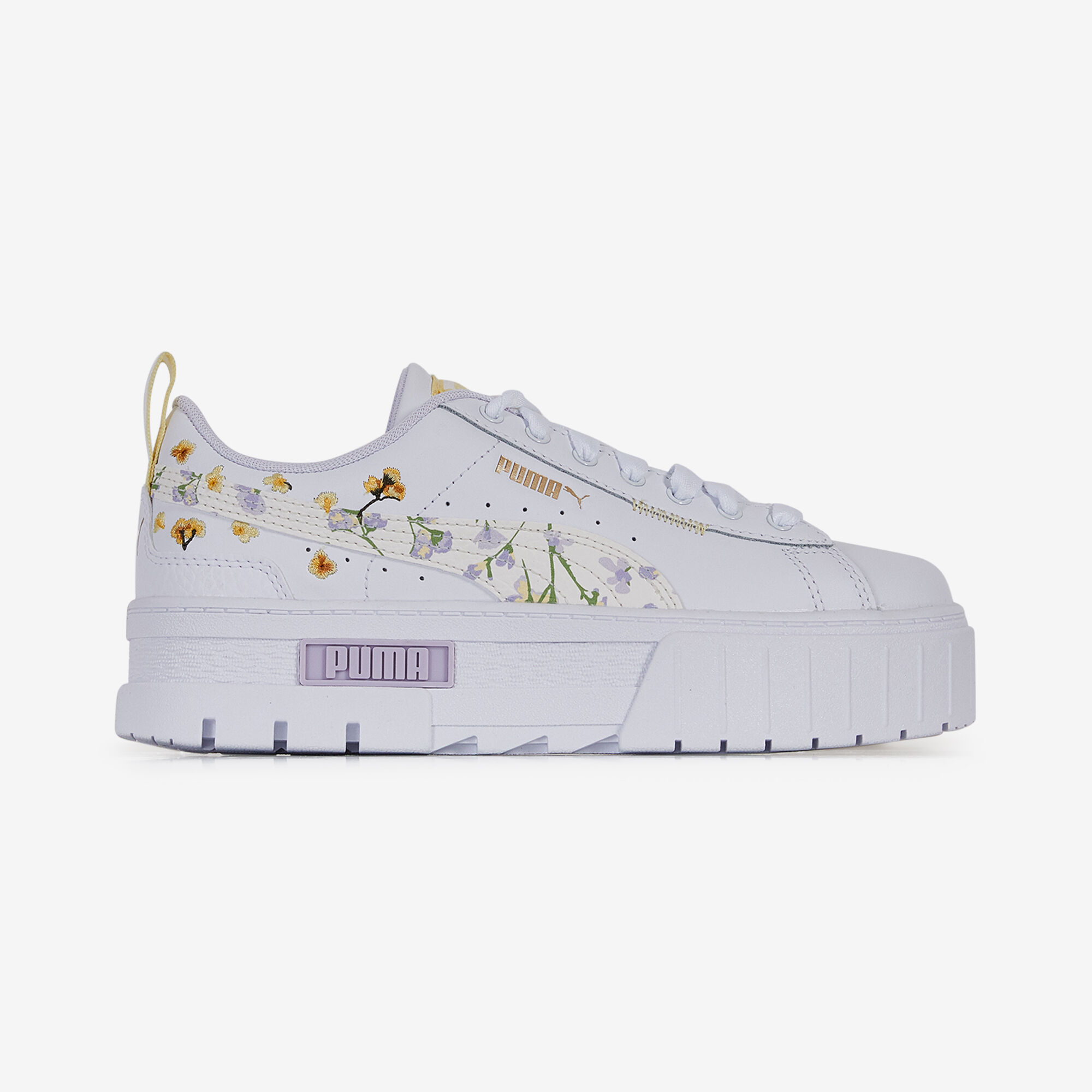 SNEAKERS CON PLATEAU