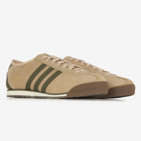 ADIDAS ORIGINALS ITALIA 70S BEIGE/VERDE UOMO