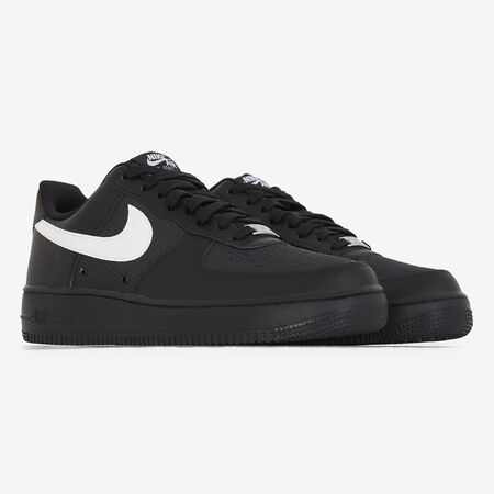 NIKE air force 1 AIR FORCE 1 LOW TECH NERO/BIANCO UOMO