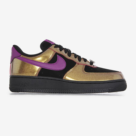 NIKE air force 1 AIR FORCE 1 LOW NERO/MULTICOLORE UOMO