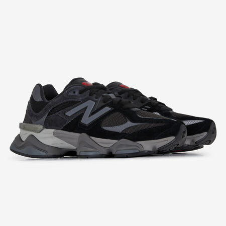 NEW BALANCE 9060 9060 NERO/BEIGE UOMO