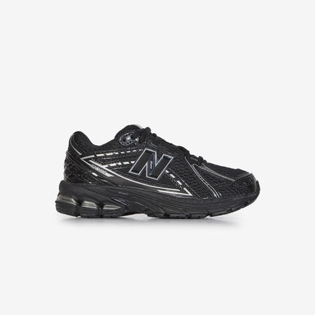 NEW BALANCE 1906 1906 NERO/ARGENTO BAMBINO