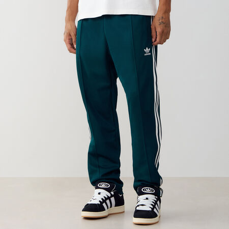 ADIDAS ORIGINALS PANT JOGGER ADICOLOR CLASSICS VERDE/BIANCO UOMO