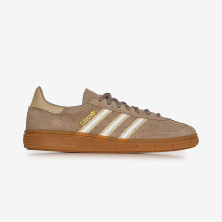 ADIDAS ORIGINALS spezial HANDBALL SPEZIAL MARRONE/BEIGE RAGAZZO