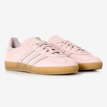ADIDAS ORIGINALS gazelle GAZELLE INDDOR VIOLA DONNA