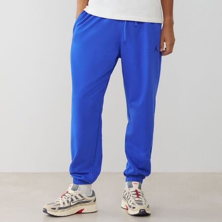 JORDAN PANT JOGGER DRI-FIT BLU/NERO UOMO