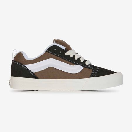 KNU SKOOL : MARRONE/BEIGE
