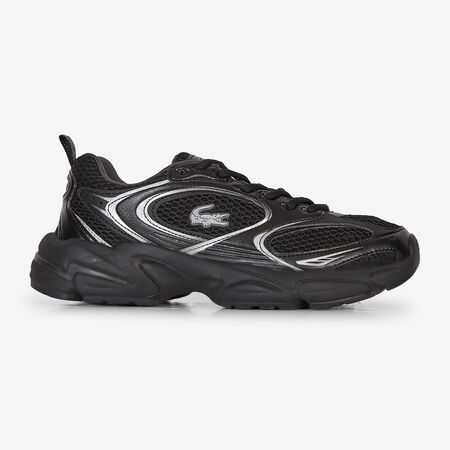 LACOSTE STORM 96 2K NERO DONNA