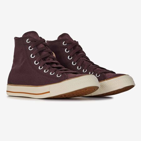 CONVERSE chuck taylor all star CHUCK TAYLOR ALL STAR HI MARRONE UOMO
