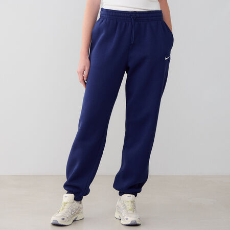 PANT JOGGER PHOENIX OS : BLU SCURO/BIANCO