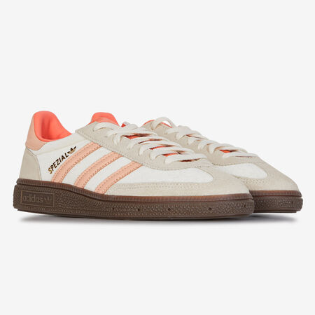 ADIDAS ORIGINALS spezial HANDBALL SPEZIAL VELVET BEIGE/ROSA DONNA