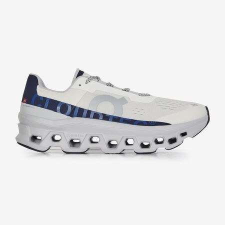 CLOUDMONSTER : BIANCO/BLU