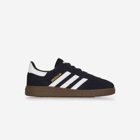 ADIDAS ORIGINALS spezial HANDBALL SPEZIAL NERO/BIANCO BAMBINO