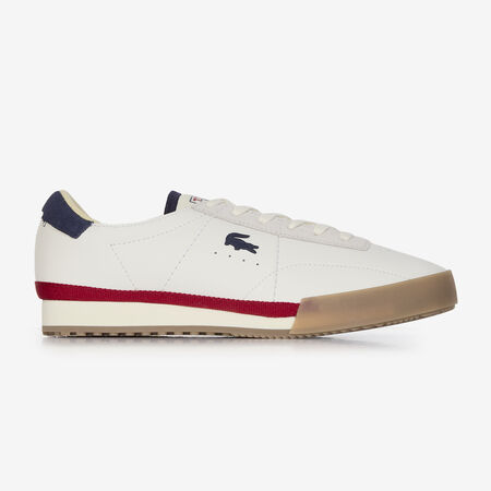 LACOSTE AURA BIANCO/BLU SCURO UOMO
