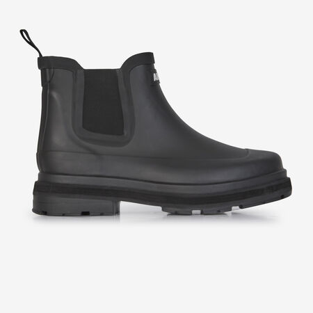 AIGLE SOFT RAIN NERO DONNA