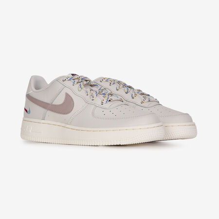 NIKE air force 1 AIR FORCE 1 LOW BEIGE RAGAZZO