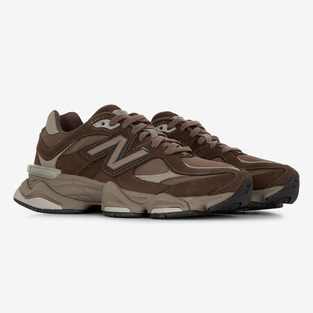 NEW BALANCE 9060 9060 MARRONE UOMO