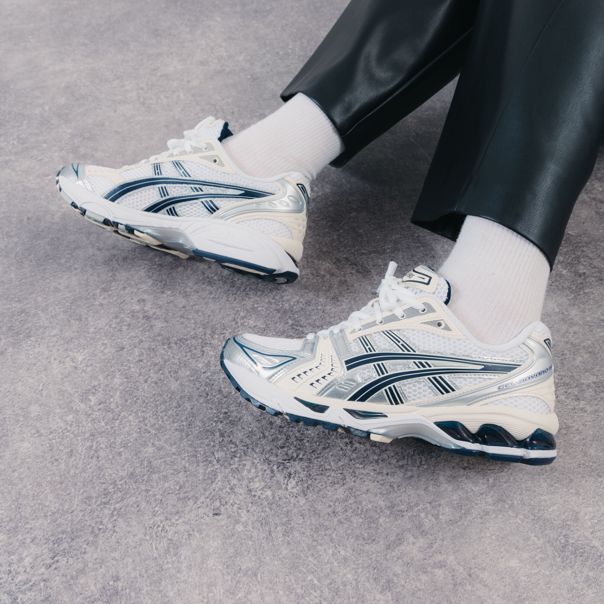 Asics gel kayano 14 donna bianche clearance