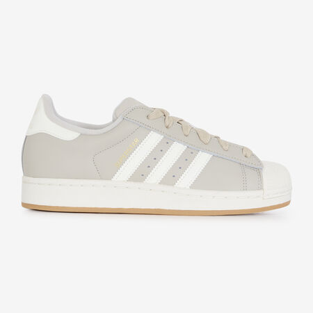 ADIDAS ORIGINALS superstar SUPERSTAR GRIGIO/BIANCO DONNA