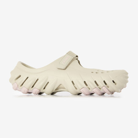 CROCS ECHO MARY JANE CLOG GRIGIO DONNA