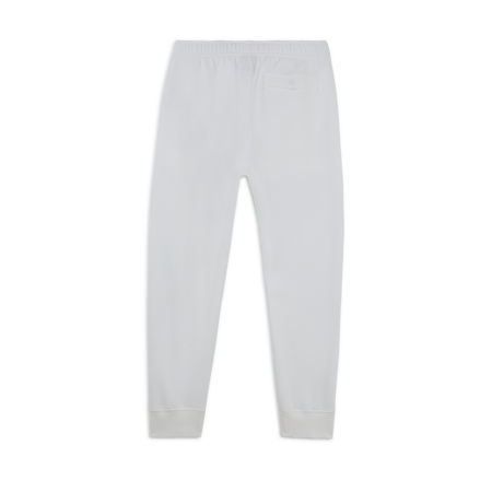 NIKE PANT JOGGER CLUB BIANCO/NERO UOMO