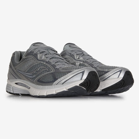 SAUCONY GUIDE 7 GRIGIO/ARGENTO UOMO
