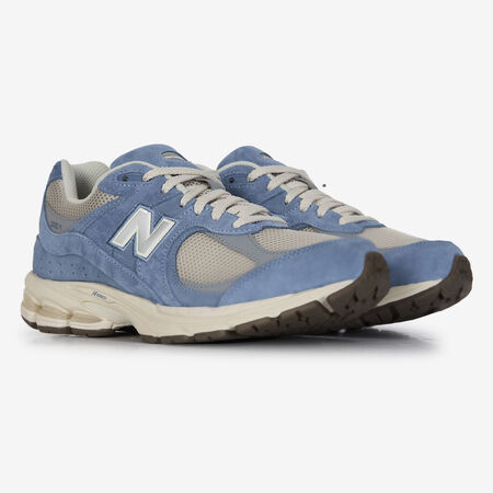 NEW BALANCE 2002R BLU/BEIGE UOMO