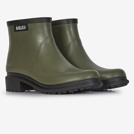 AIGLE FULFEEL LOW KAKI DONNA