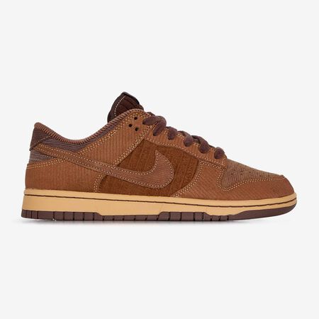 NIKE dunk DUNK LOW CORDUROY MARRONE UOMO