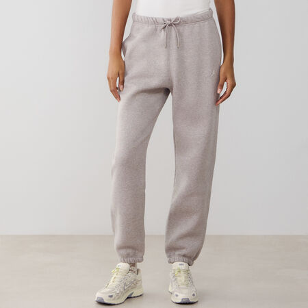 PANT JOGGER BROOKLYN : GRIGIO/BIANCO