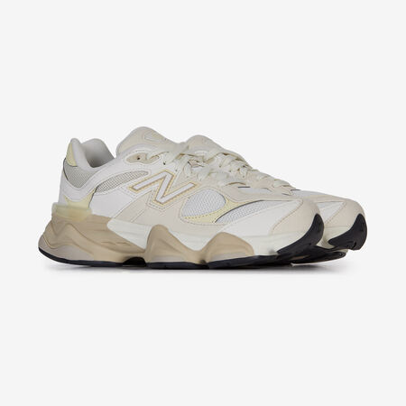 NEW BALANCE 9060 9060 BEIGE/GIALLO RAGAZZO