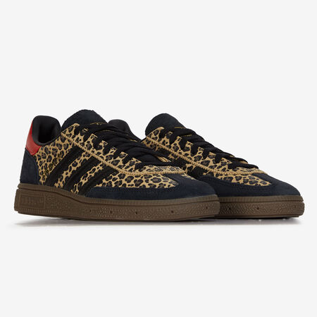 ADIDAS ORIGINALS spezial HANDBALL SPEZIAL CHEETAH MARRONE/ROSSO DONNA