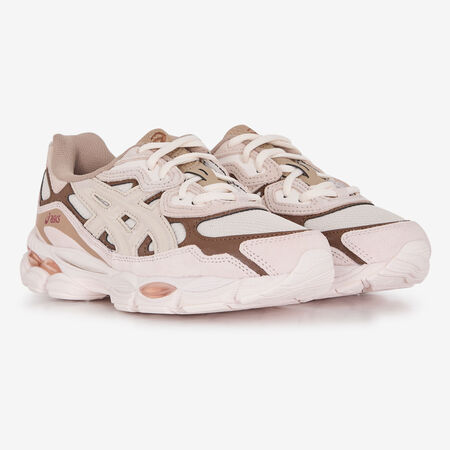 ASICS gel-nyc GEL-NYC ROSA/MARRONE DONNA