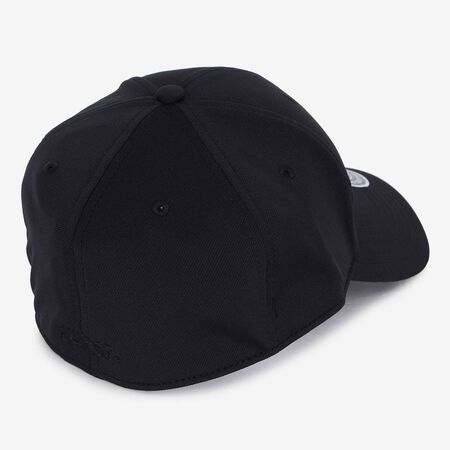UNDER ARMOUR CASQUETTE BIG LOGO NERO UOMO
