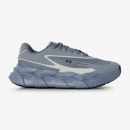 UNDER ARMOUR HALO RUNNER GRIGIO UOMO