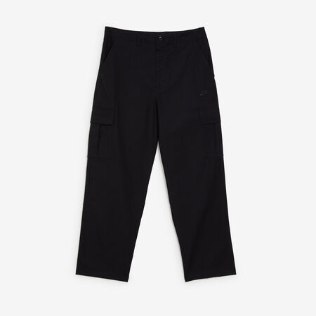 NIKE PANT CARGO CLUB WORKWEAR NERO UOMO