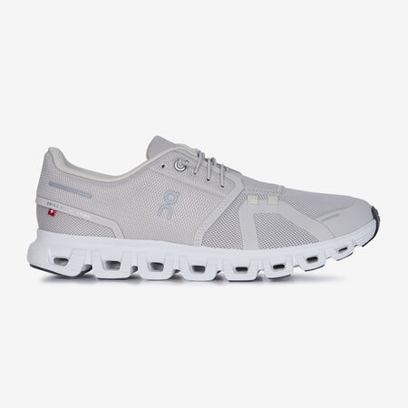 ON RUNNING CLOUD 6 BEIGE/BIANCO UOMO