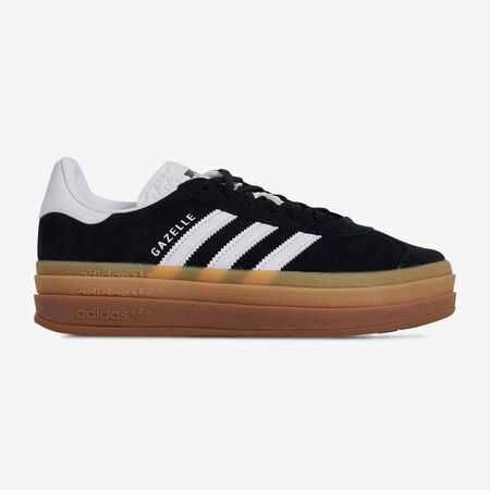 GAZELLE BOLD : NERO/BIANCO