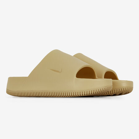 NIKE CALM SLIDE BEIGE DONNA