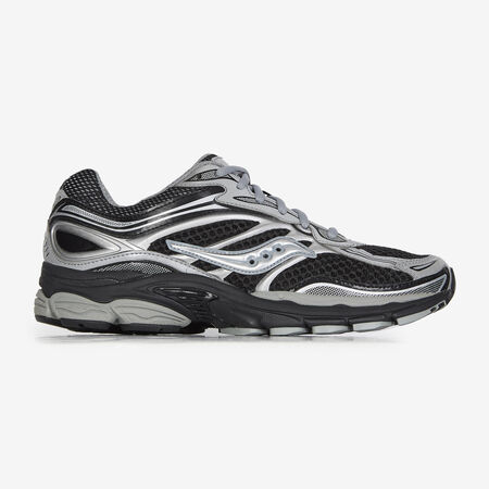 SAUCONY PROGRID OMNI 9 NERO/ARGENTO UOMO