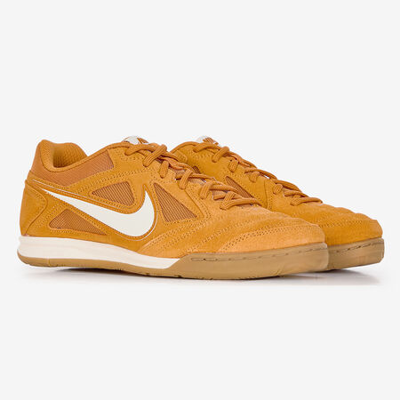 NIKE GATO SUEDE ARANCIONE/BEIGE UOMO