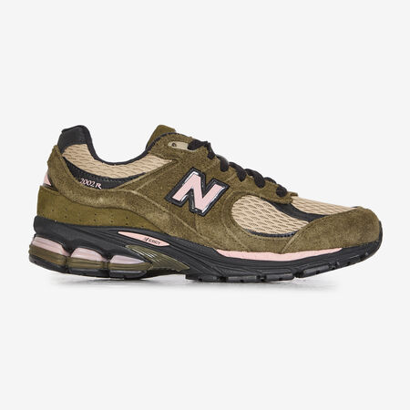 NEW BALANCE 2002r 2002R MARRONE/BEIGE UOMO