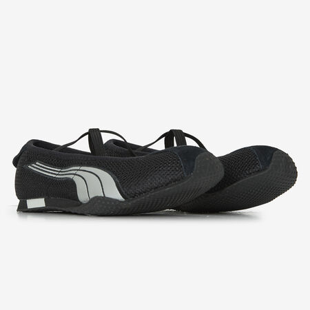 PUMA H-STREET BALLET NERO DONNA
