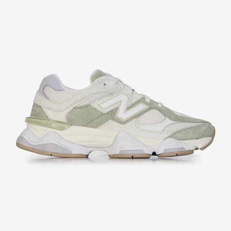 NEW BALANCE 9060 9060 GRIGIO/VERDE DONNA