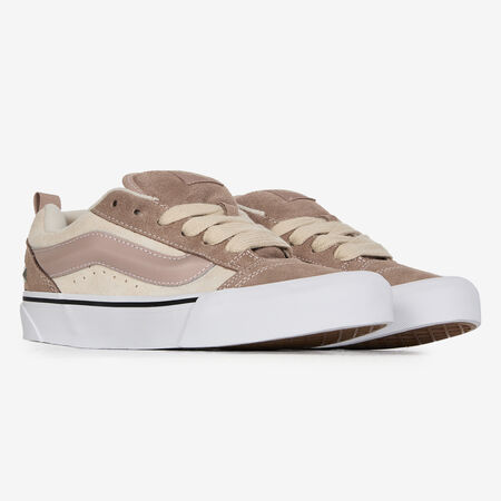 VANS knu skool KNU SKOOL STUDS BEIGE DONNA